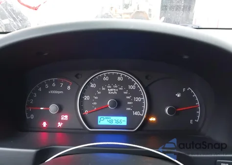 2010 Hyundai Elantra Gls z USA, uszkodzony, nr VIN KMHDU4ADXAU992071